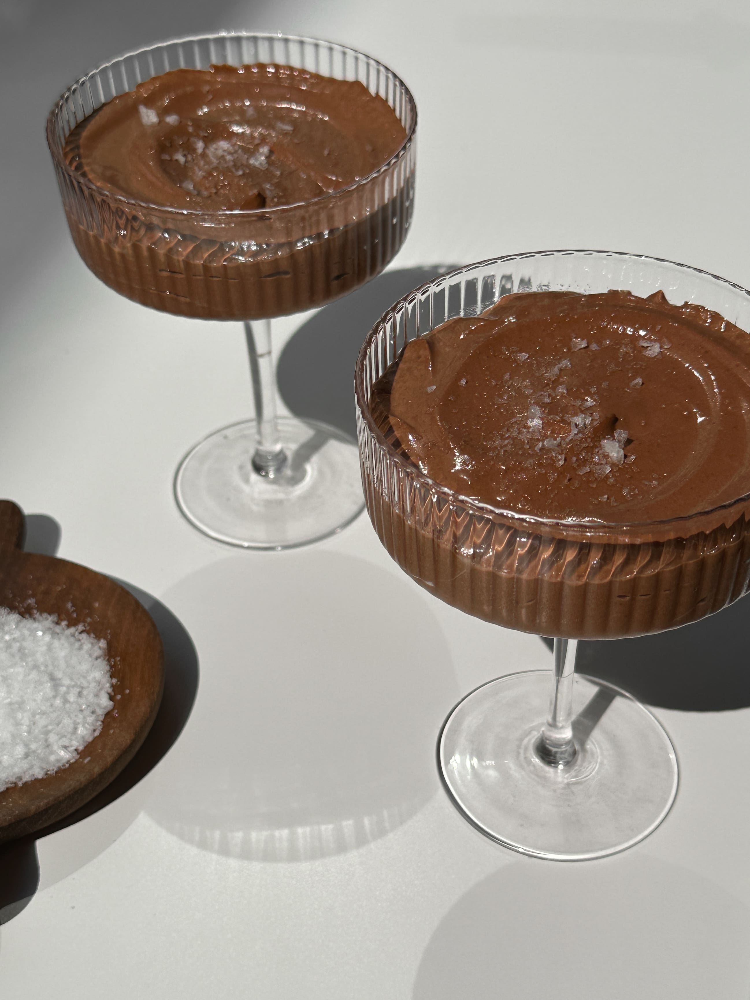 CUISINE | MOUSSE AU CHOCOLAT 