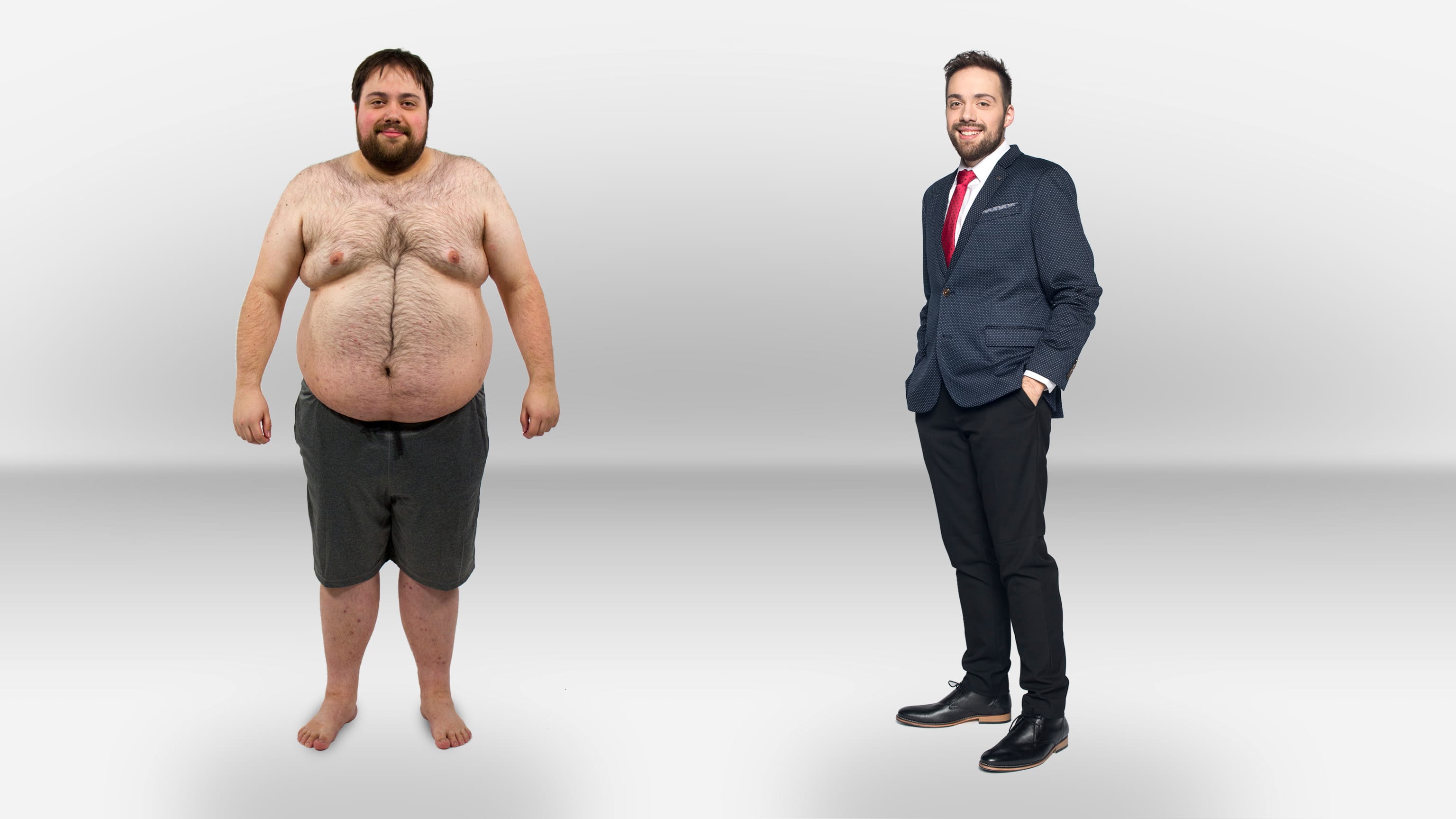 Charles Bertrand: le combat d&rsquo;une vie contre l&rsquo;hyperphagie