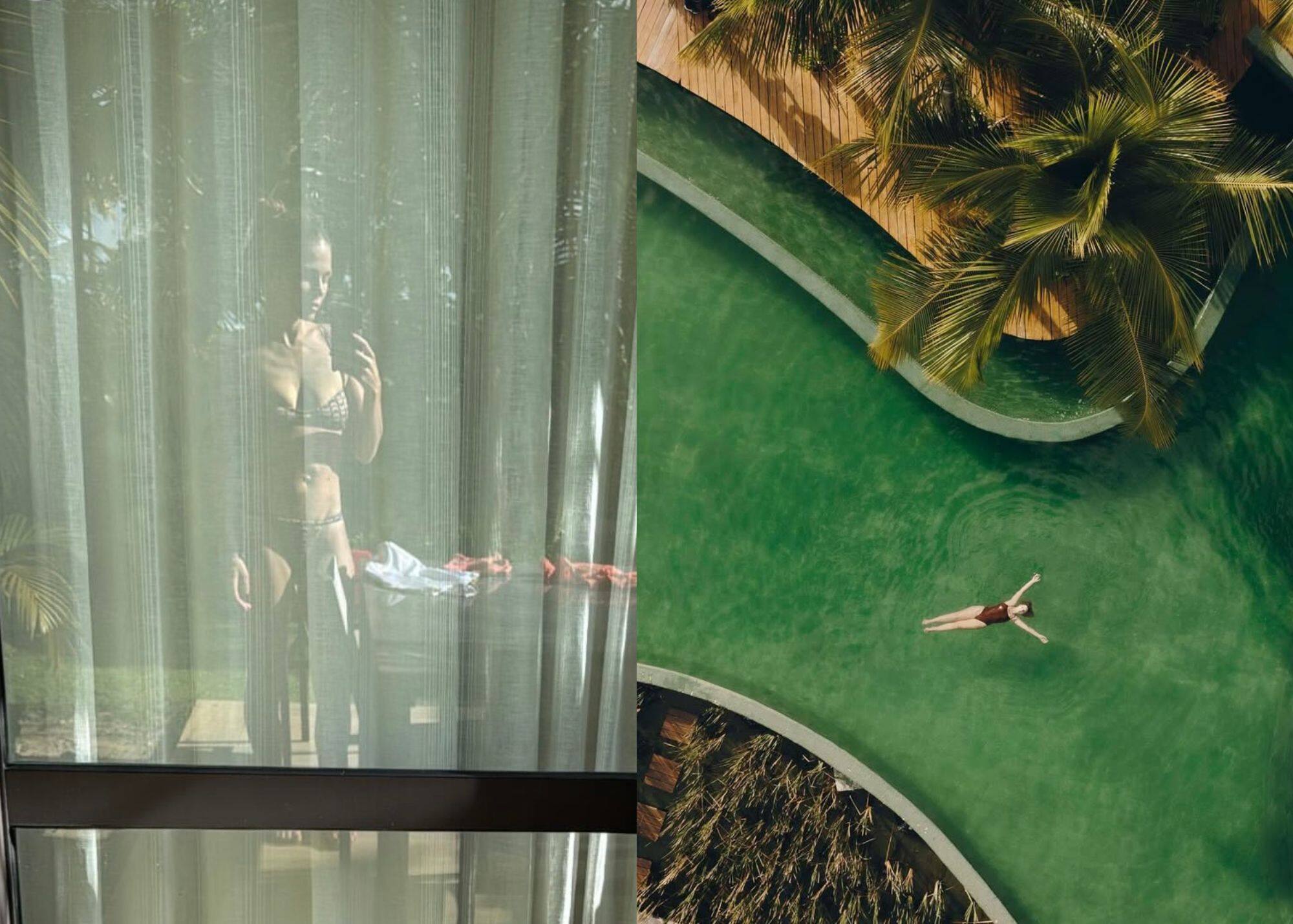 Le Club Med où Maripier Morin passe ses vacances