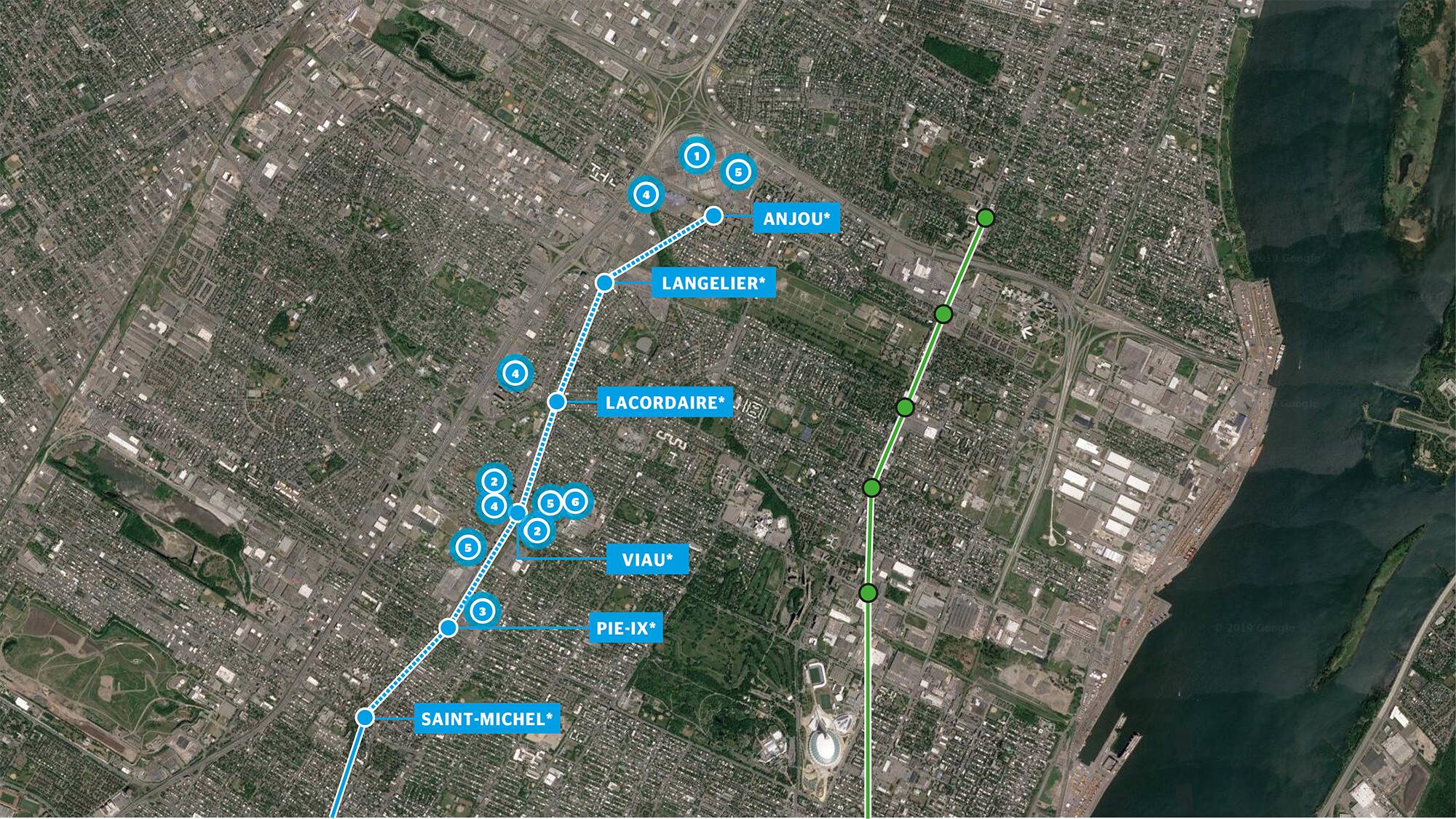 De Riches Proprios Gagnent Avec La Ligne Bleue Jdm