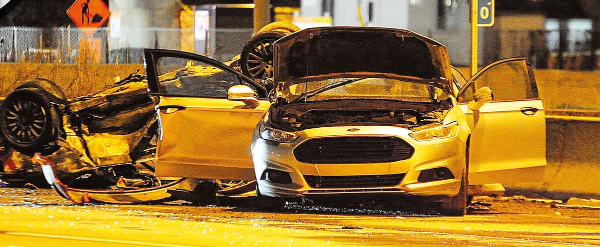 Morte en voulant aider: une ado tuée par un chauffard qui coursait sur l'A40 | JDM