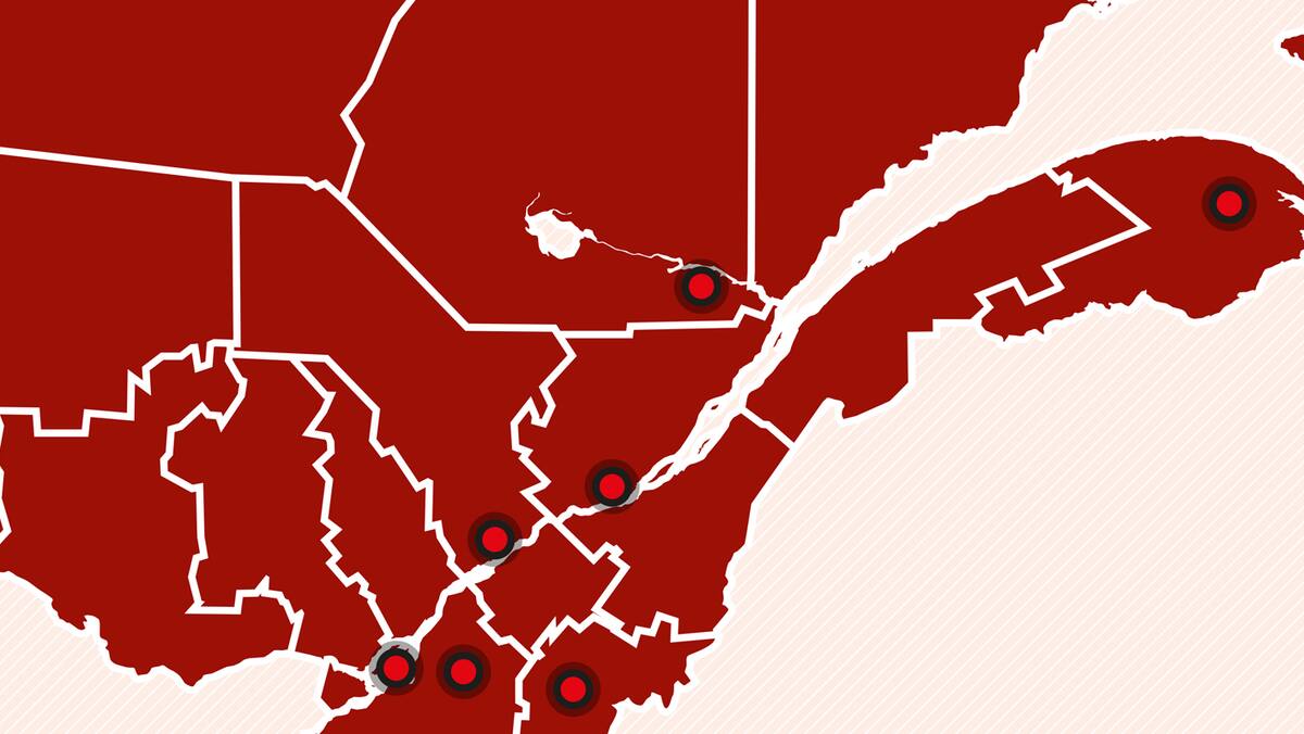 Guide de l’électeur: des luttes serrées à suivre aux quatre coins du Québec