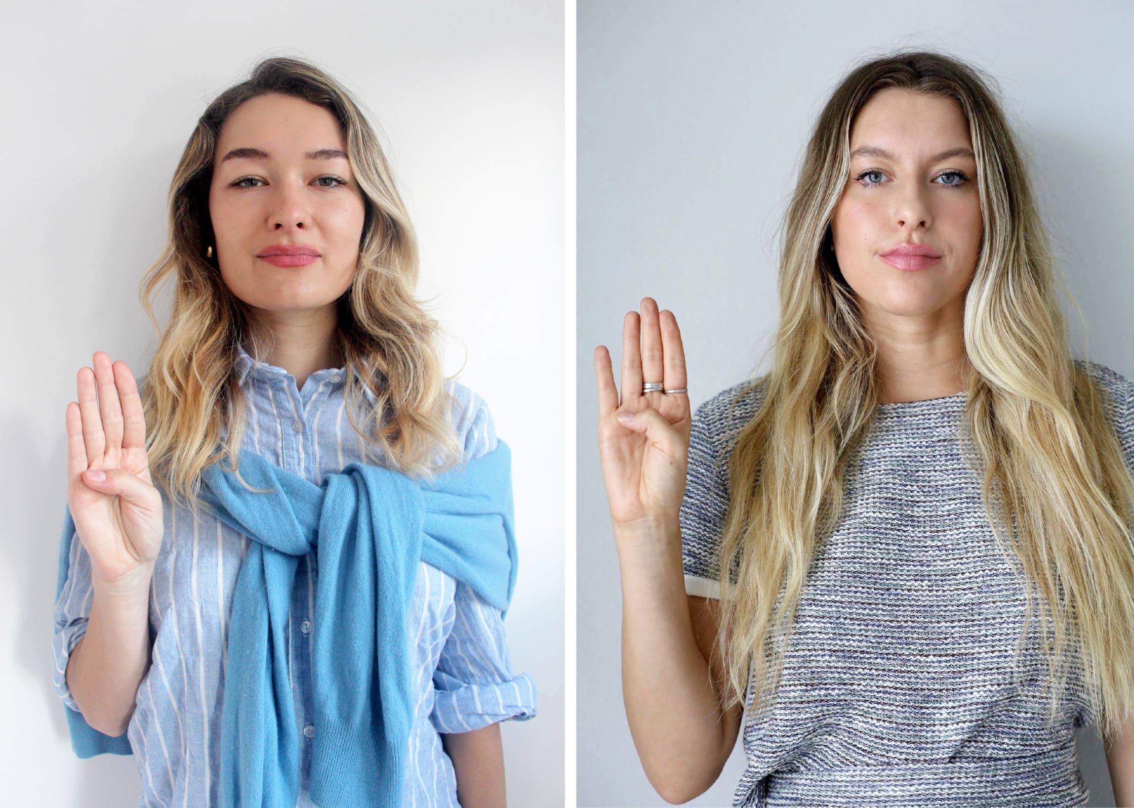 Deux Qu&eacute;b&eacute;coises derri&egrave;re ce signe qui a sauv&eacute; l&rsquo;ado kidnapp&eacute;e