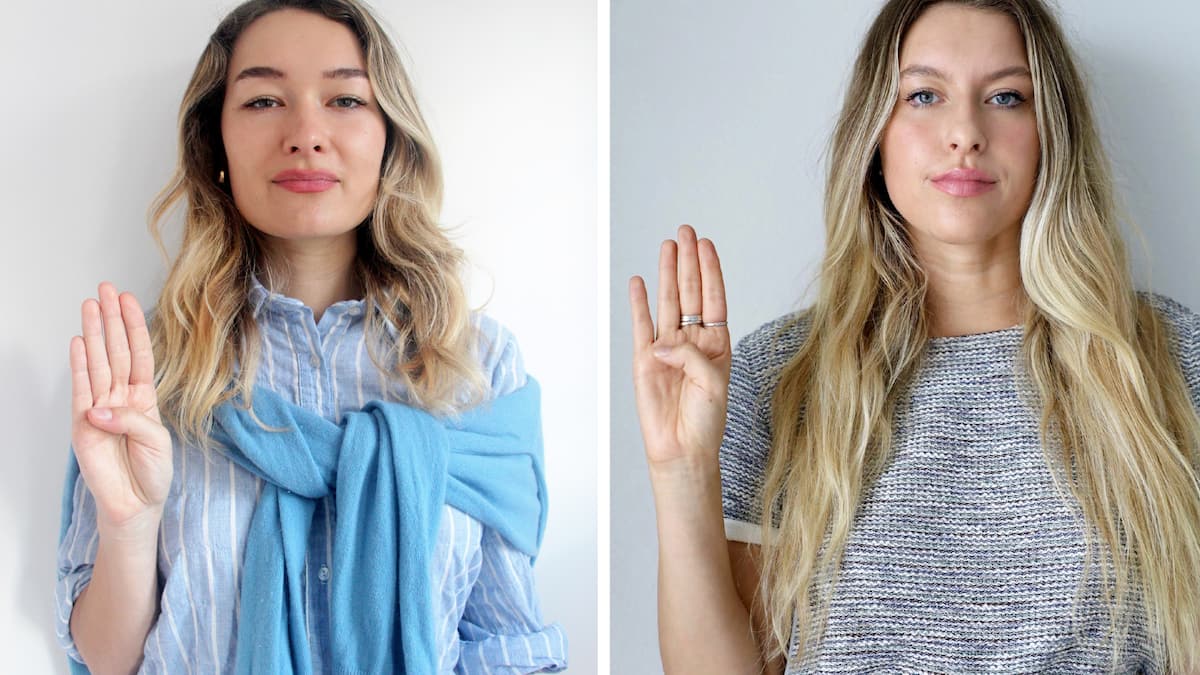 Deux Québécoises derrière ce signe qui a sauvé l’ado kidnappée