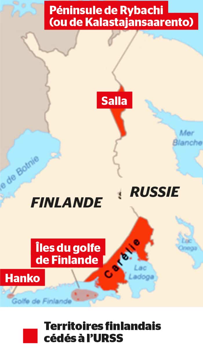 La guerre d’hiver 3940 quand la petite Finlande a tenu tête à la Russie JDM