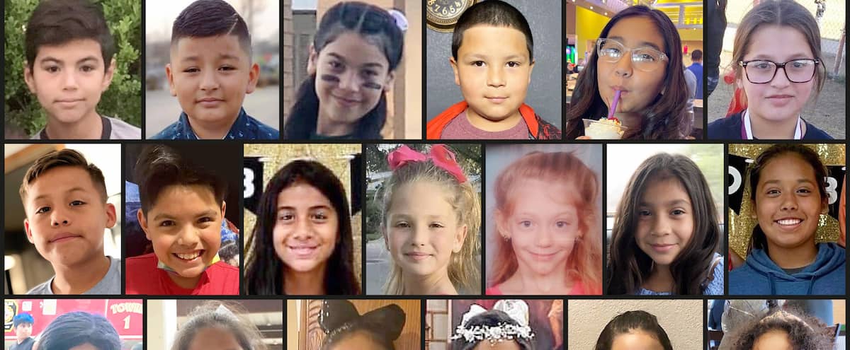 Tuerie au Texas: 21 histoires du quotidien pour un horrible drame humain | JDQ