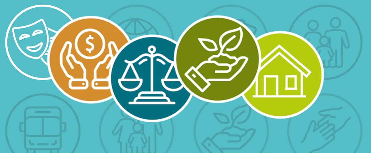 50 idées pour améliorer le Québec
FAMILLES
ÉDUCATION ET LANGUE FRANÇAISE
TRANSPORT
SANTÉ
PÉNURIE DE MAIN-D'OEUVRE
BORDEL INFORMATIQUE
FINANCES PUBLIQUES
TOURISME
ACCÈS À LA PROPRIÉTÉ ET PAUVRETÉ
SÉCURITÉ PUBLIQUE
IMMIGRATION
VIVRE ENSEMBLE
ENVIRONNEMENT
JUSTICE
SPORT
SPECTACLES