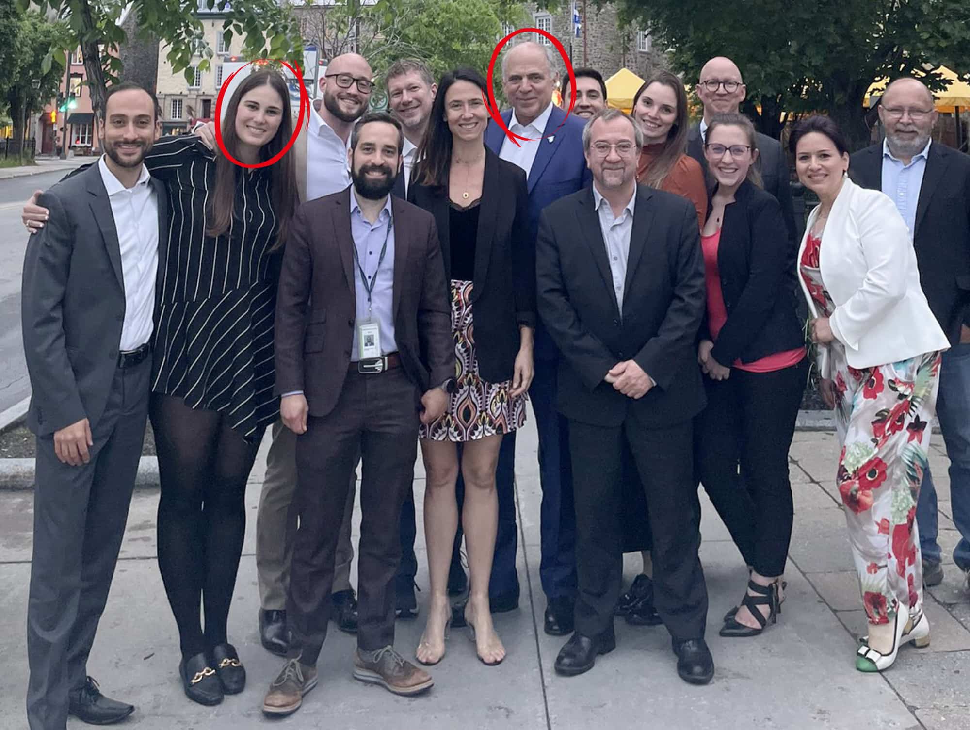 Une ex-conseill&egrave;re de Pierre Fitzgibbon nomm&eacute;e bras droit du grand patron d&rsquo;Hydro-Qu&eacute;bec