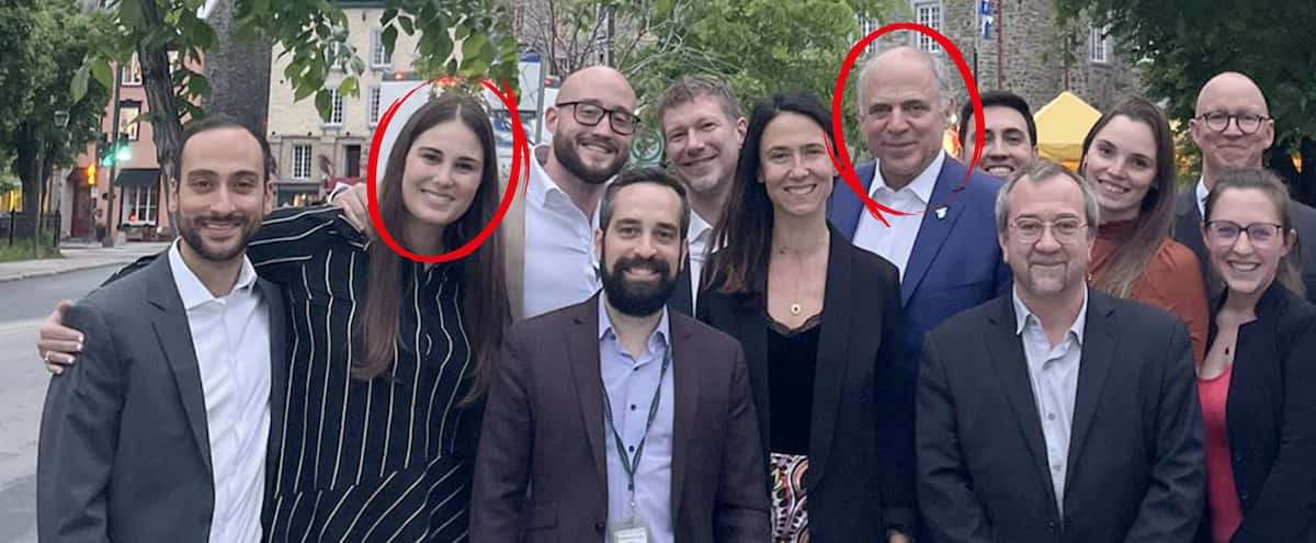 Une ex-conseillère de Pierre Fitzgibbon nommée bras droit du grand patron d’Hydro-Québec