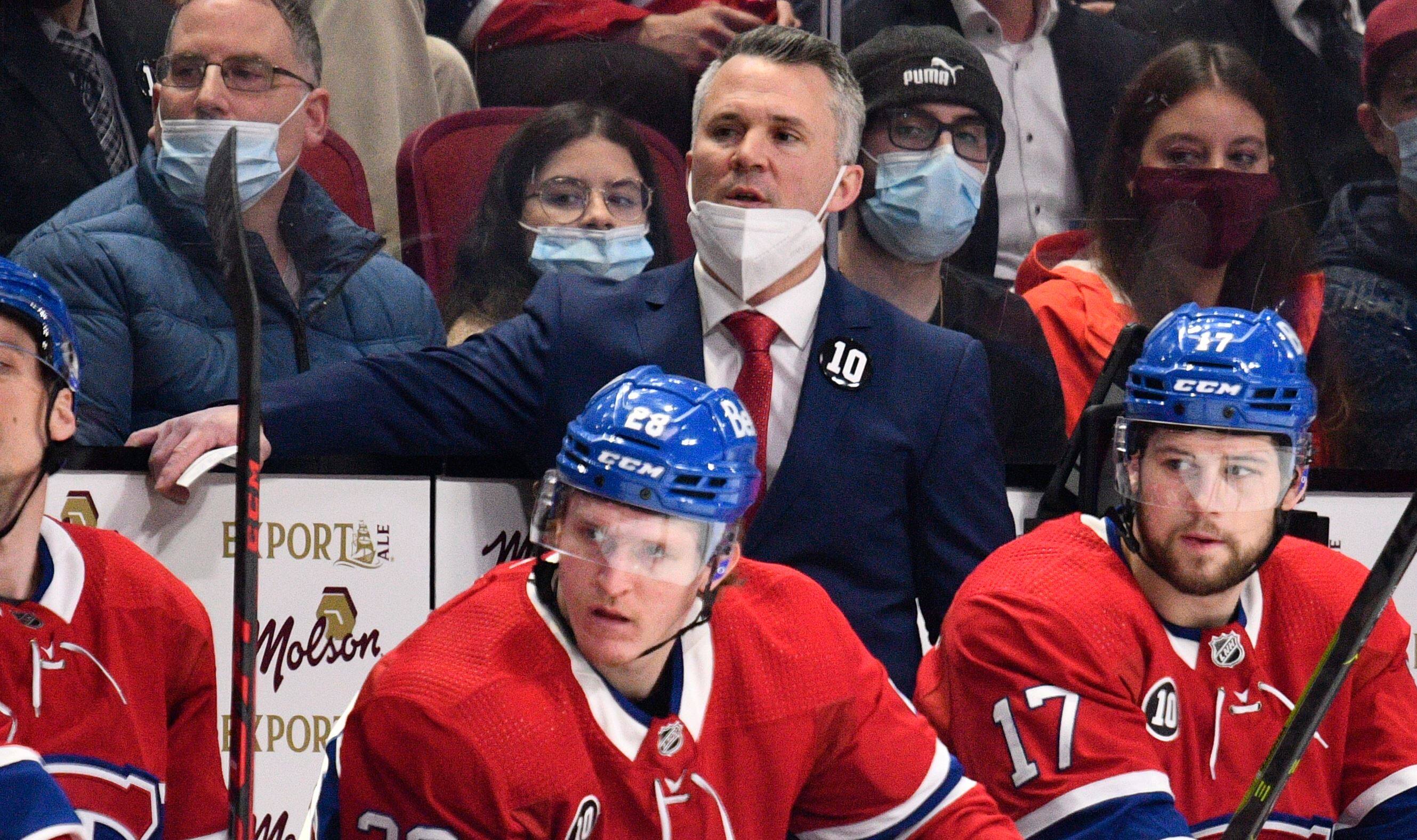 Martin St-Louis a &eacute;tabli sa liste de candidats