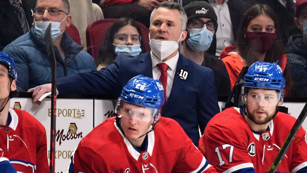 Martin St-Louis a établi sa liste de candidats