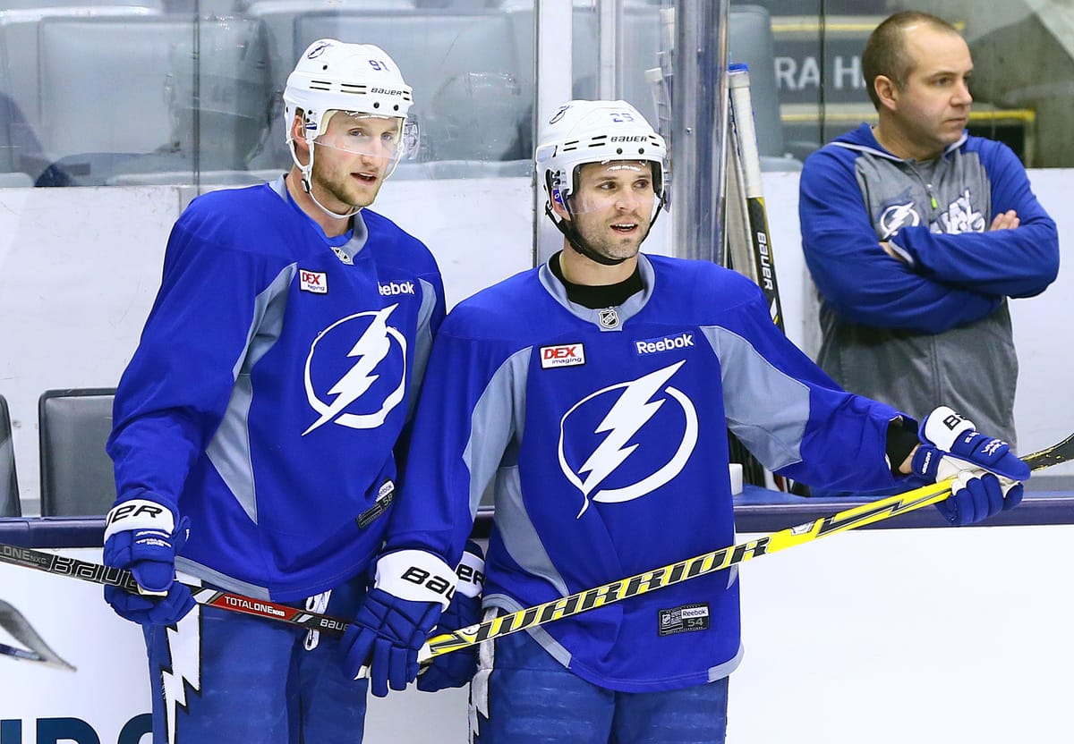 S&eacute;duire Stamkos? &laquo;Il tient St-Louis en tr&egrave;s haute estime&raquo;