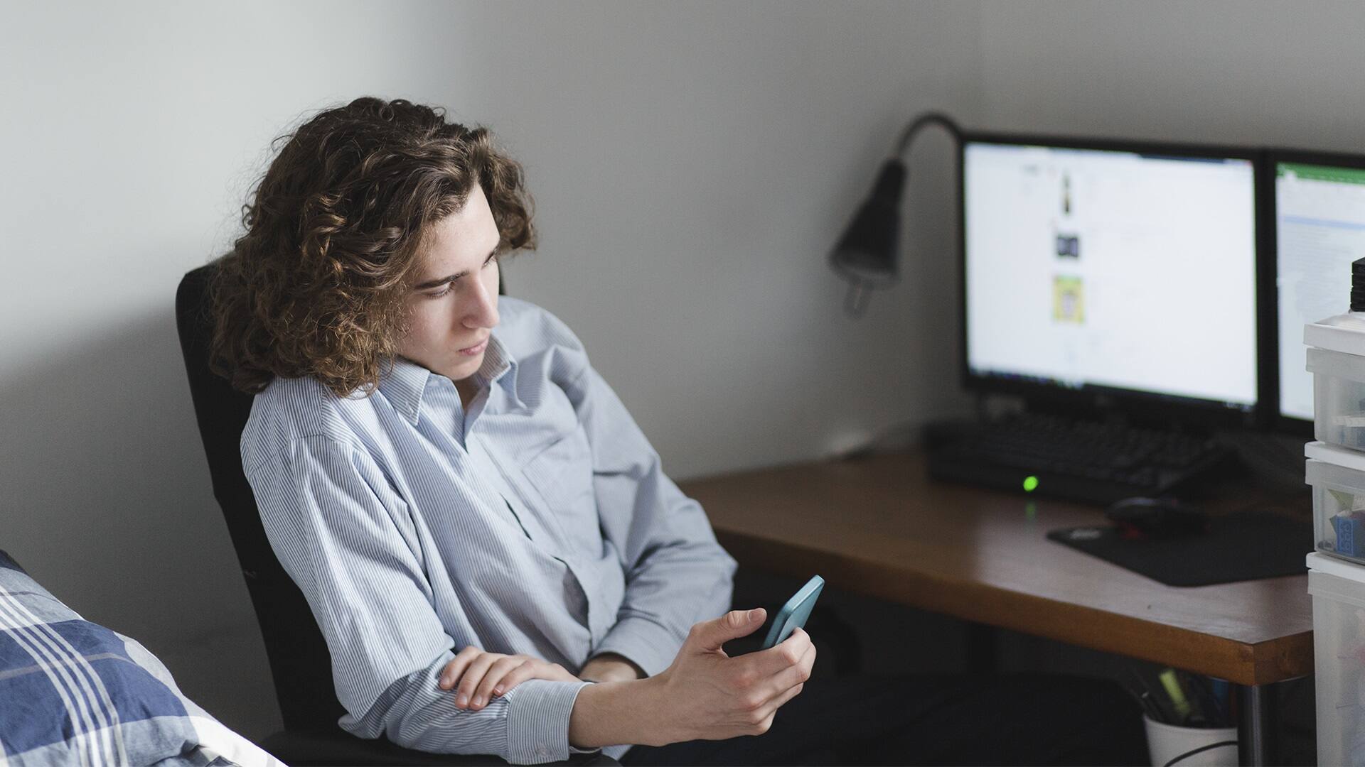 Pour une utilisation équilibrée des écrans