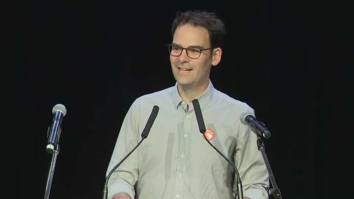 Étienne Grandmont succède à Catherine Dorion dans Taschereau