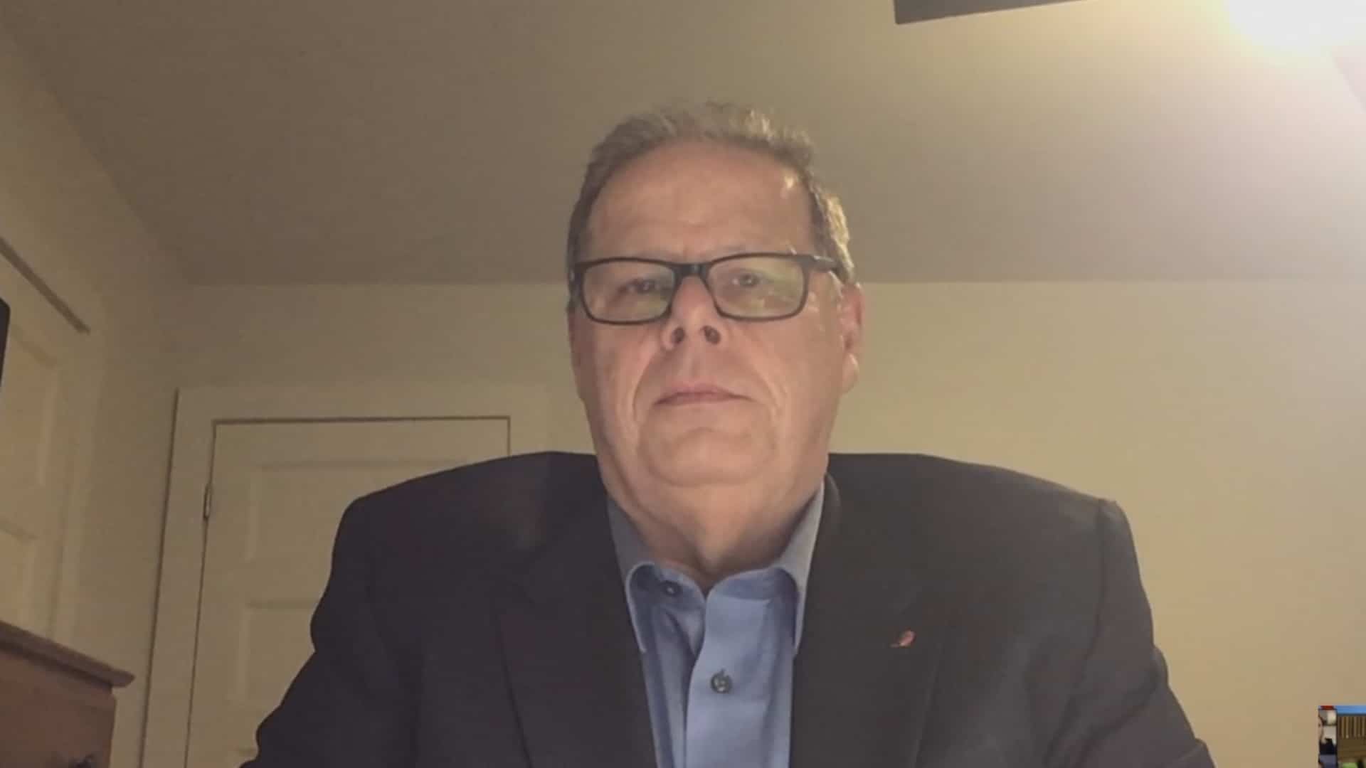 Manifestations &agrave; Ottawa: le chef de police a &laquo;dormi au gaz&raquo;, selon un expert