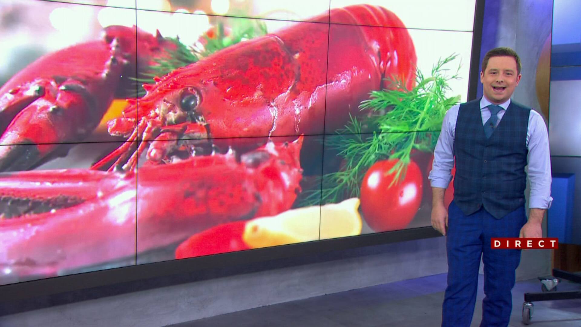 Le prix du homard fait &eacute;carquiller les yeux
