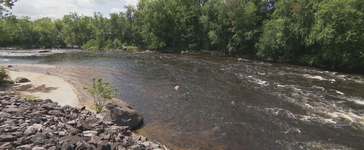 53e noyade de l'année: le corps d'un homme retrouvé dans la rivière Rouge
