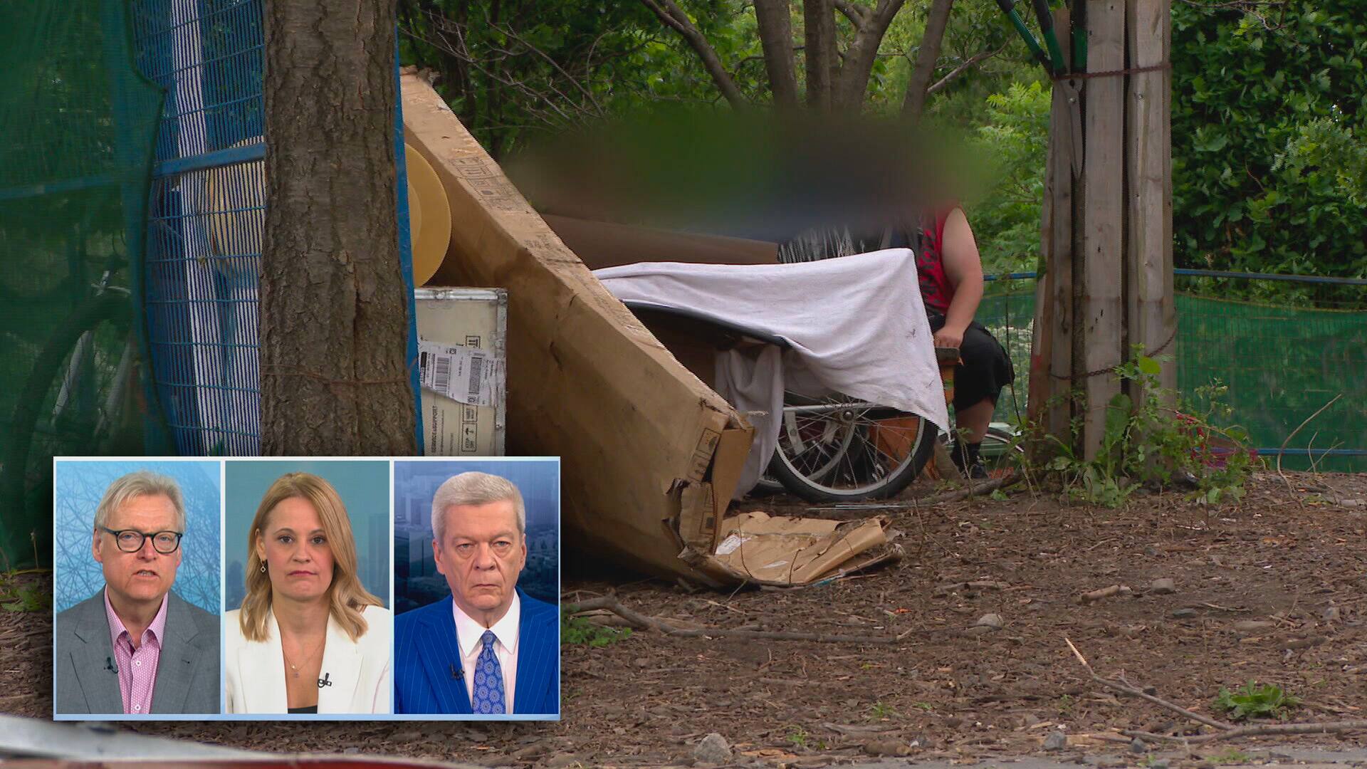 Pr&eacute;sence d'un centre d'injection supervis&eacute;e pr&egrave;s d'une &eacute;cole : &laquo;Il faut avoir le courage de ne pas faire de niaiseries&raquo;