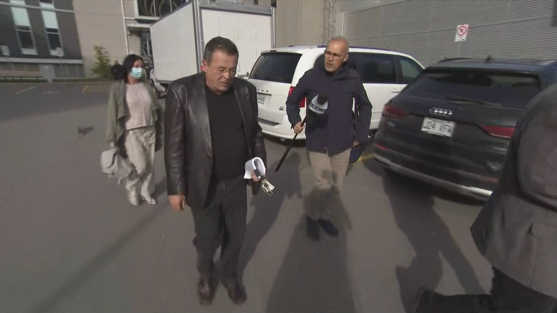 Proc&egrave;s pour corruption: arr&ecirc;t des proc&eacute;dures contre l&rsquo;ex-maire de Terrebonne