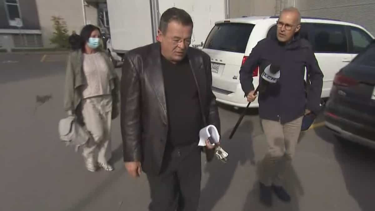 Procès pour corruption: arrêt des procédures contre l’ex-maire de Terrebonne