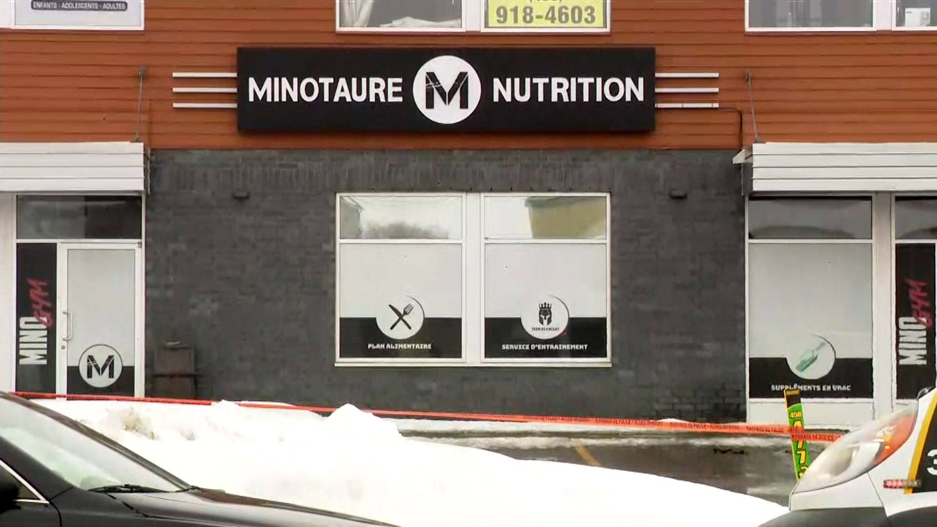 Deux boutiques atteintes par des projectiles d&rsquo;arme &agrave; feu