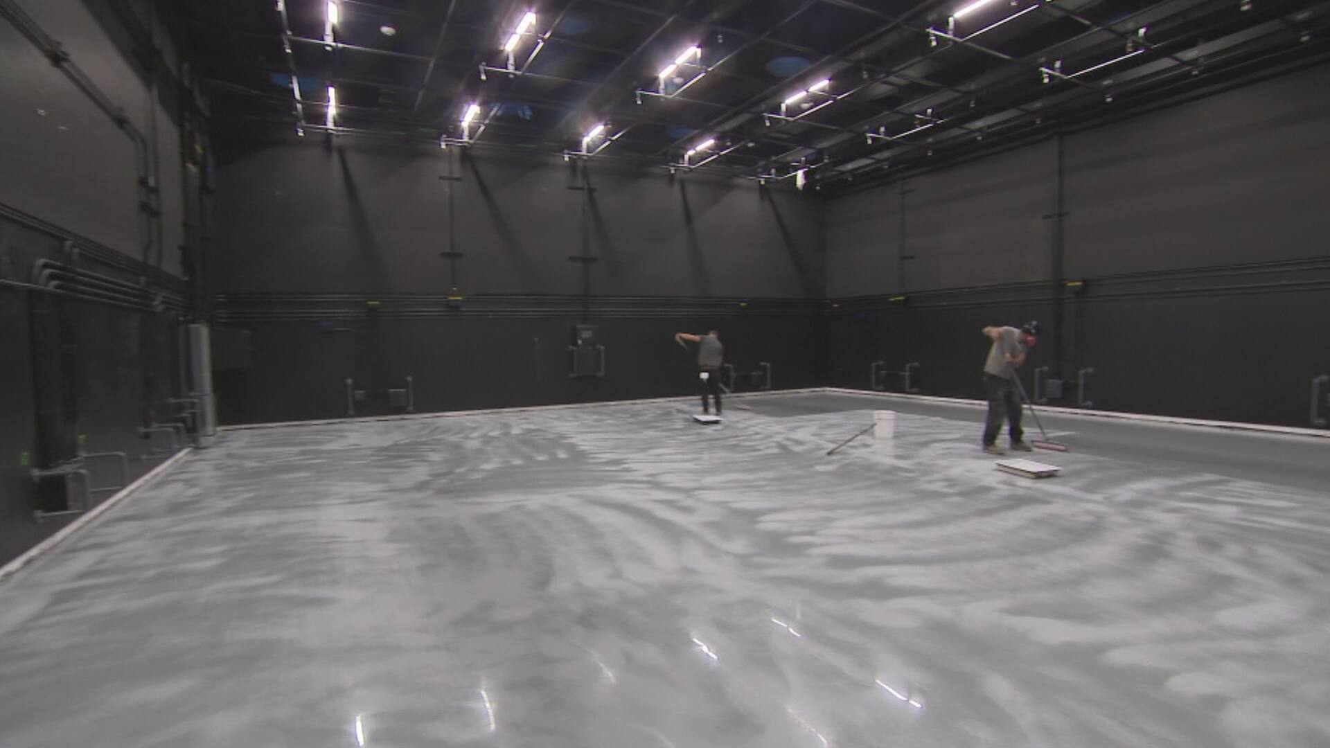 Un nouveau studio de cin&eacute;ma &agrave; l&rsquo;UQAM