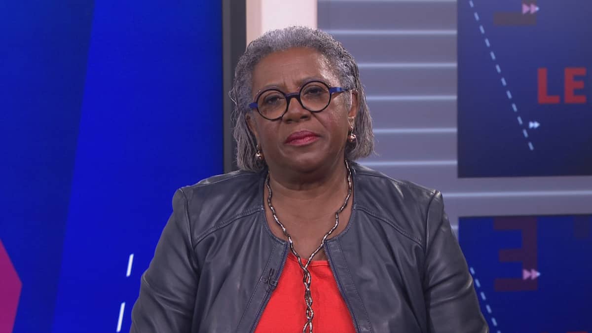 Le monde a oublié les atrocités de la guerre, clame Régine Laurent