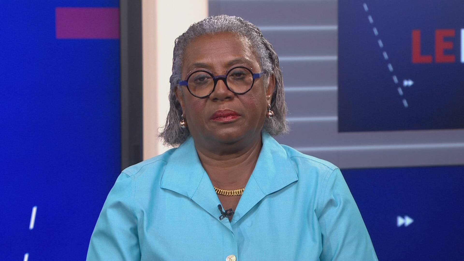 &laquo;Il ne faut pas que Mme Dorismond soit une figurante&raquo;