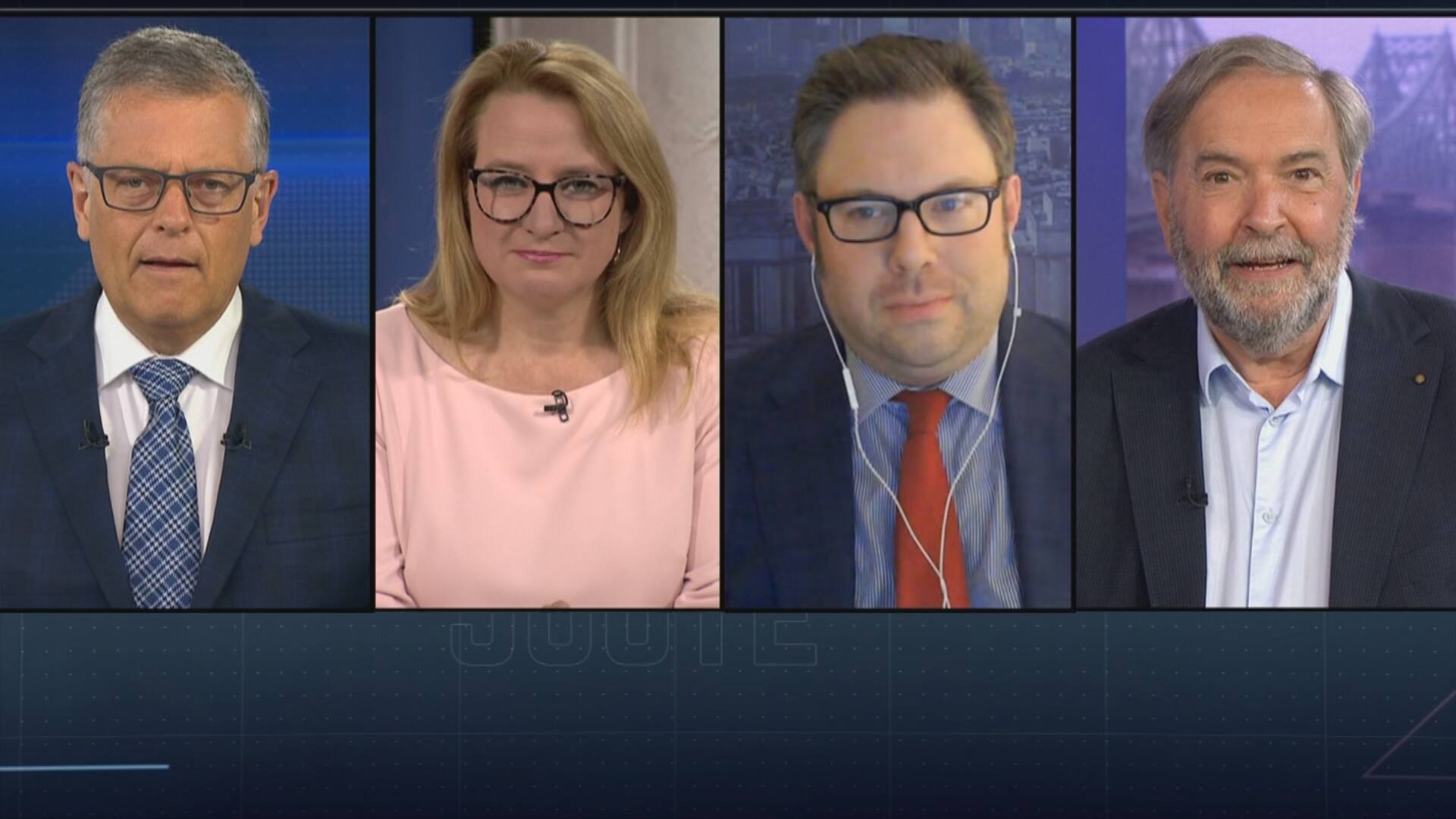 Bernard Trainville’s visit: “I’m ashamed of it”