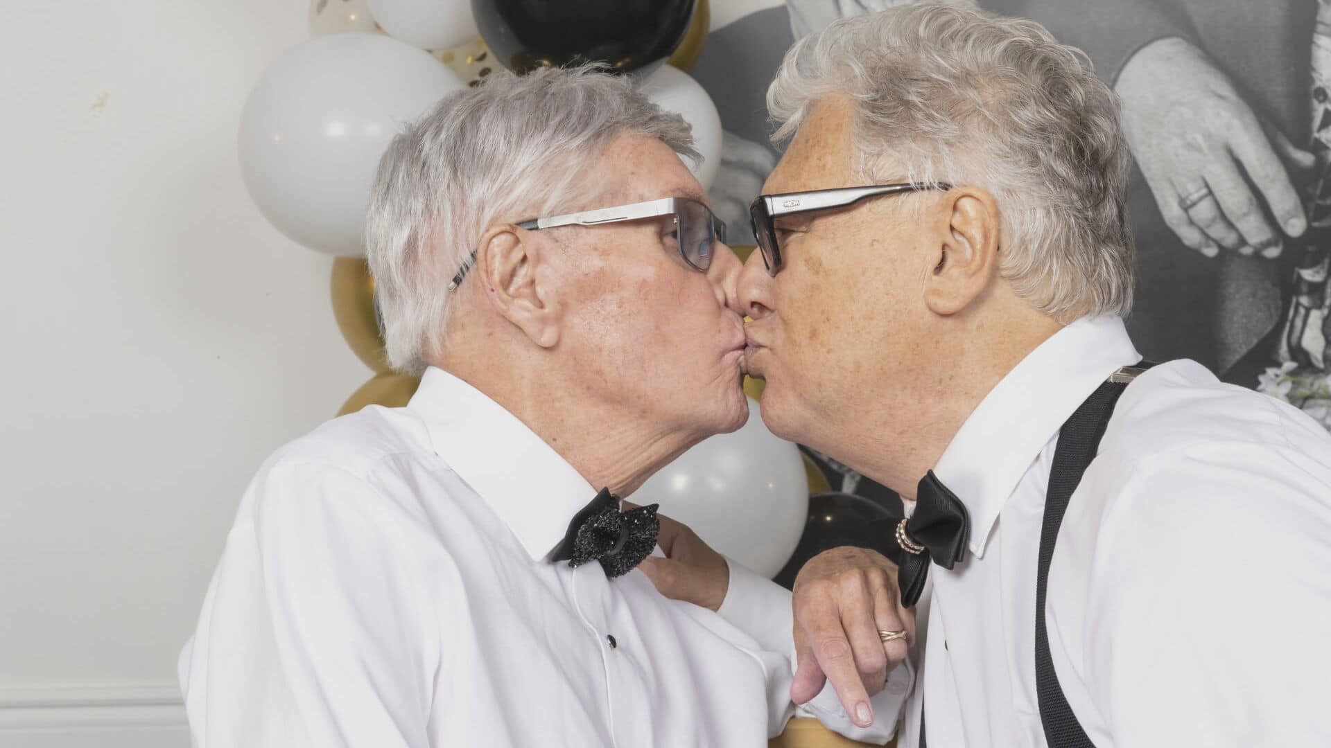 Mort de Serge Laprade: &laquo;Notre amour est plus grand que des larmes&raquo;