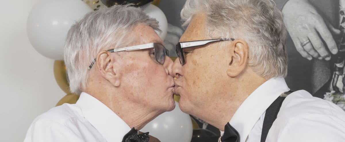 Mort de Serge Laprade: «Notre amour est plus grand que des larmes»