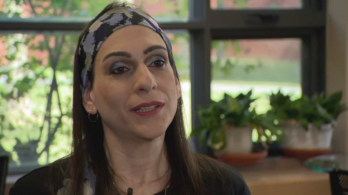 La «meurtrière trans» incarcérée avec des femmes | TVA Nouvelles