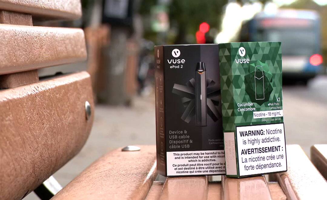 Explosion ph&eacute;nom&eacute;nale des ventes de produits de vapotage