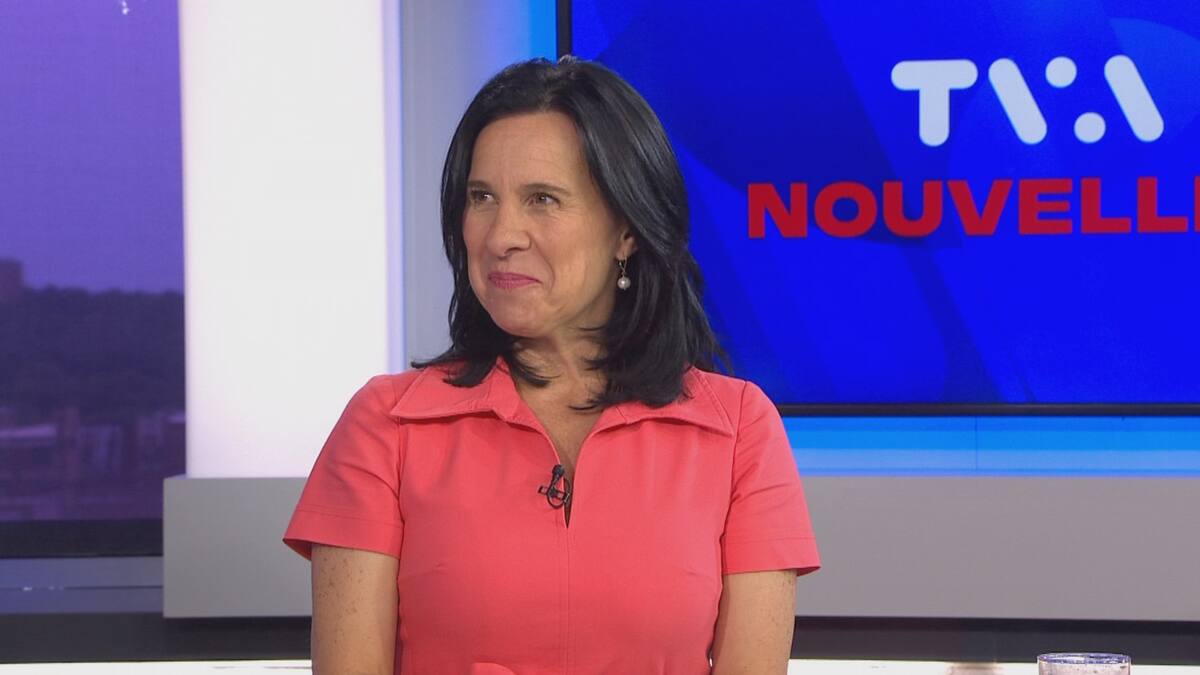 Armes à feu: «le fédéral doit faire sa job», dit la mairesse de Montréal