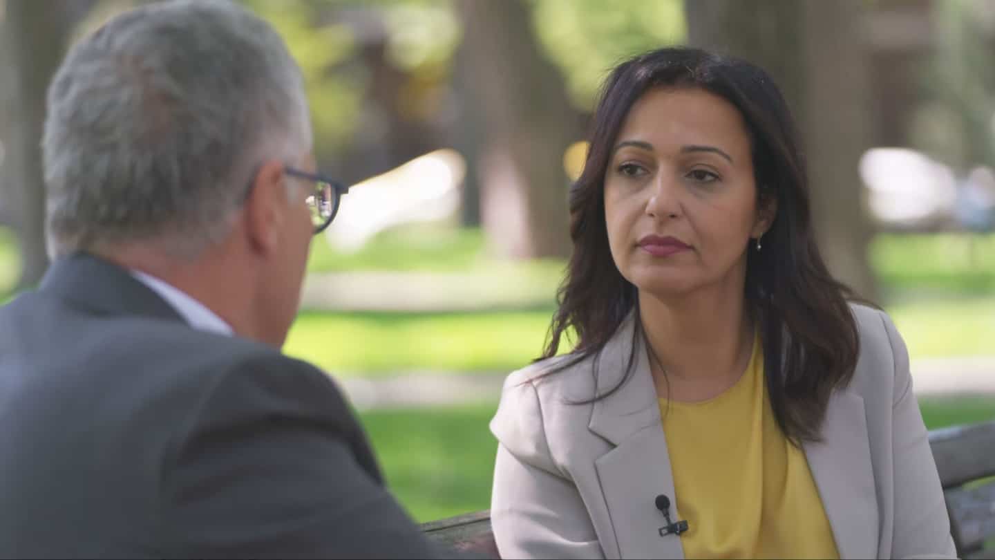 Finances publiques «catastrophiques»: l’austérité n’est pas la solution, affirme Ruba Ghazal
