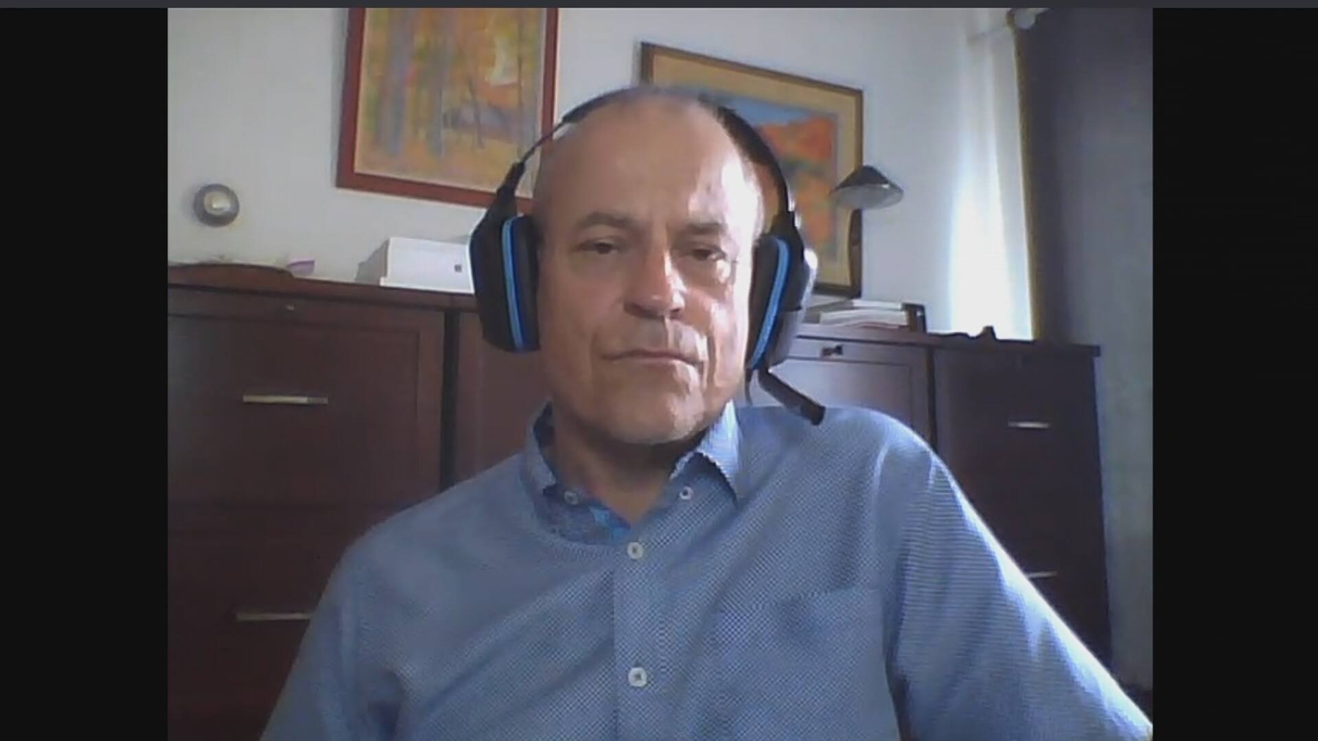 &laquo;La vie humaine ne compte pas beaucoup pour Vladimir Poutine&raquo;