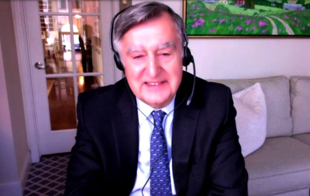 Centenaire de Ren&eacute; L&eacute;vesque : Lucien Bouchard pr&eacute;sident d&rsquo;honneur des c&eacute;l&eacute;brations