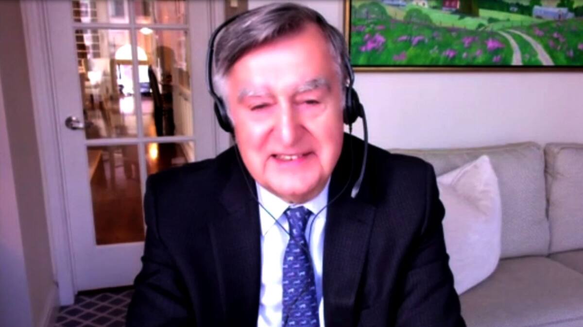 Centenaire de René Lévesque : Lucien Bouchard président d’honneur des célébrations