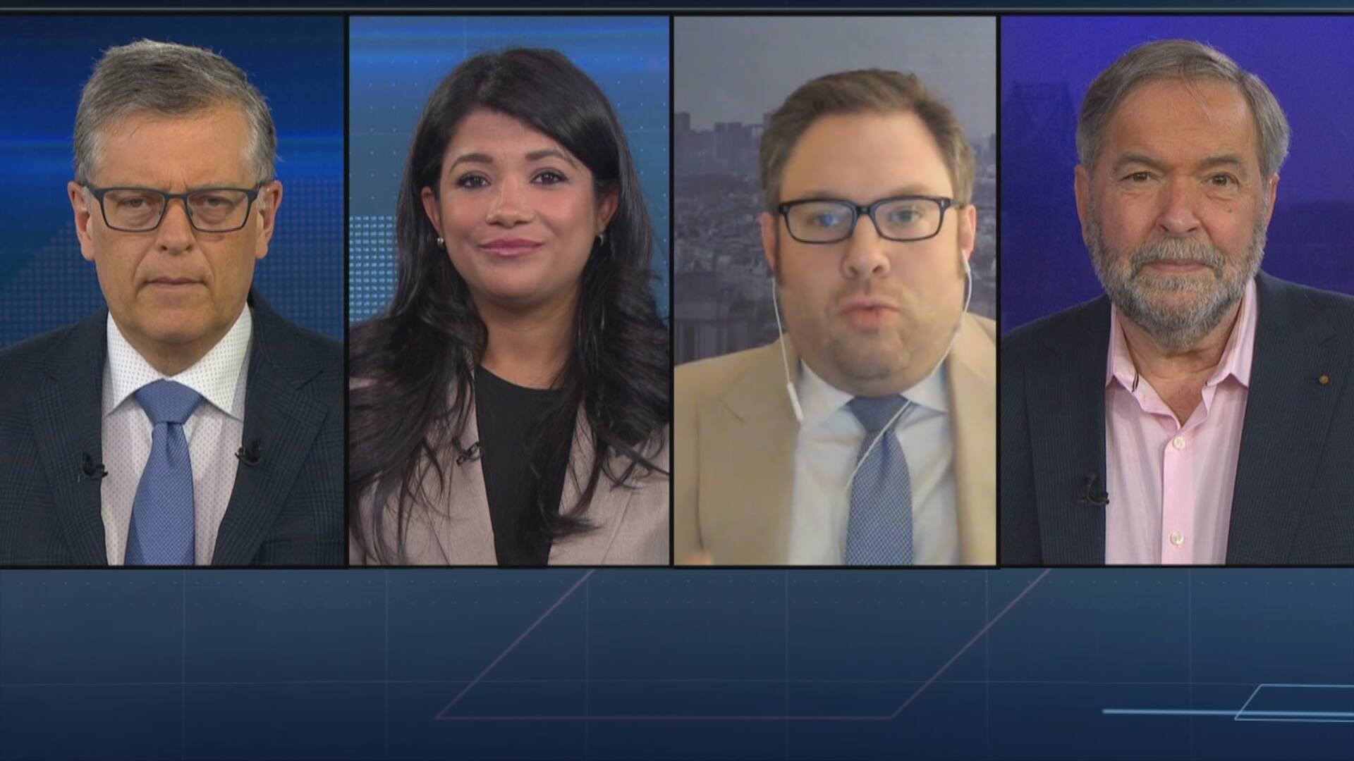 Le Qu&eacute;bec, &laquo;village gaulois de la pand&eacute;mie&raquo;