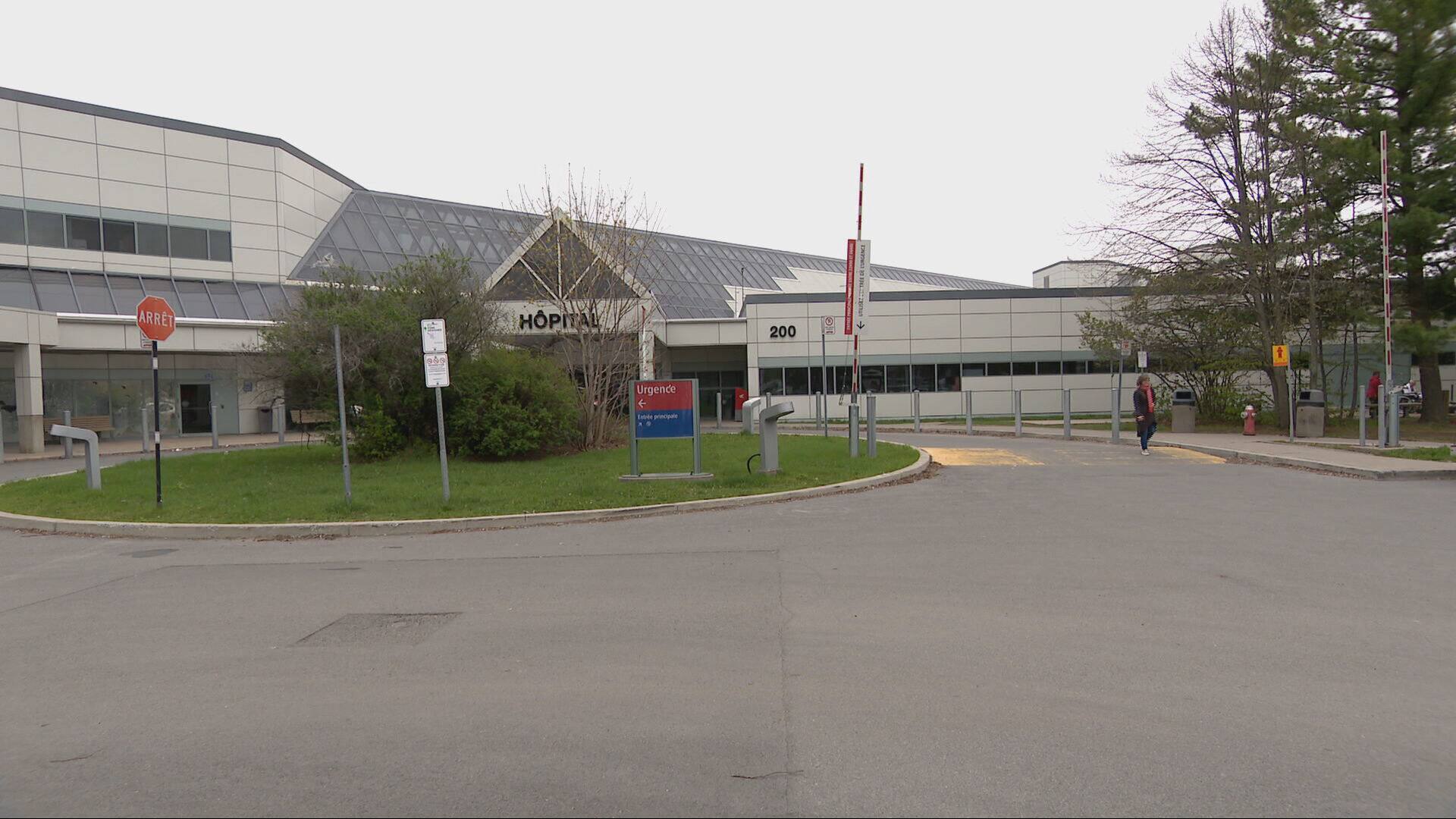 Situation chaotique à l’Hôpital Anna-Laberge: «Où est Santé Québec ...