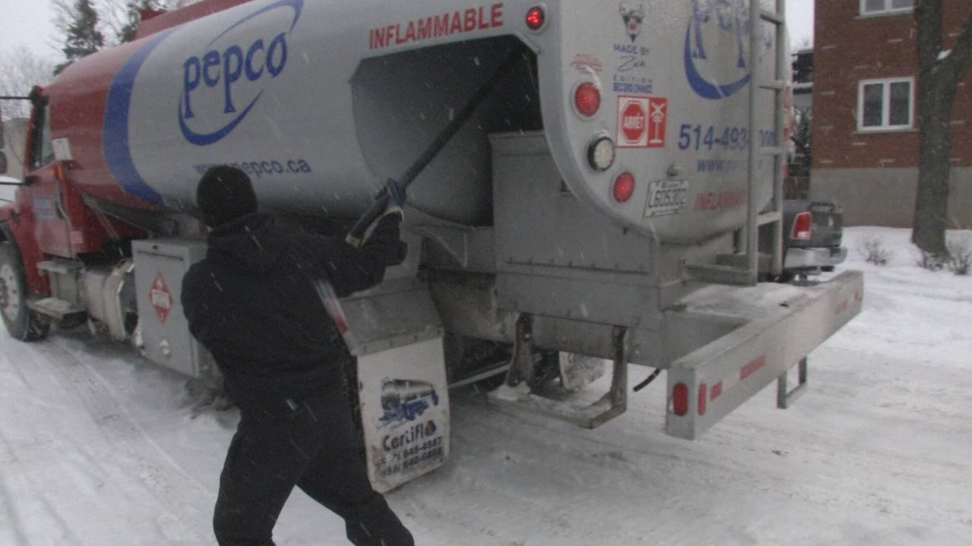 Chauffage au mazout: des factures qui ont pratiquement doubl&eacute; en un an