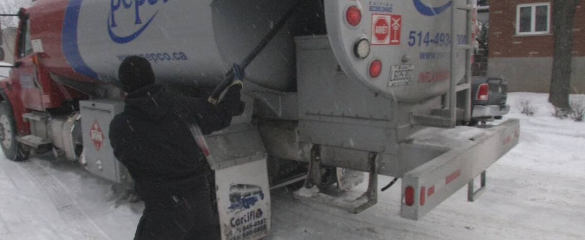 Chauffage au mazout: des factures qui ont pratiquement doublé en un an