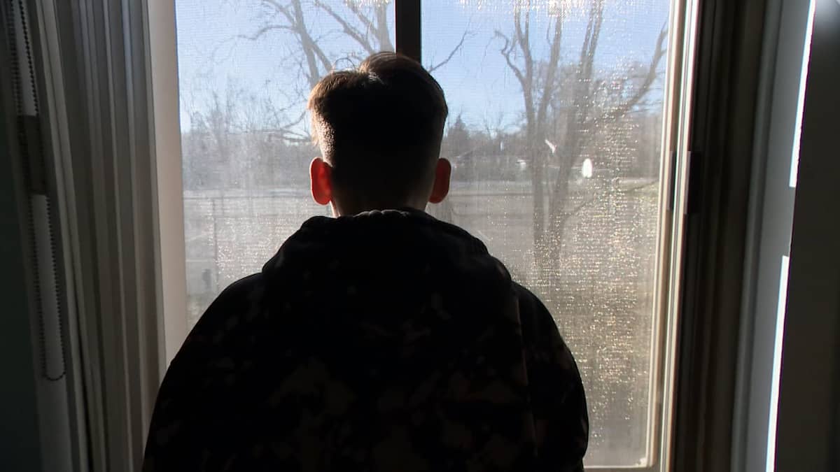 Noël à la DPJ: le souhait de Bertrand