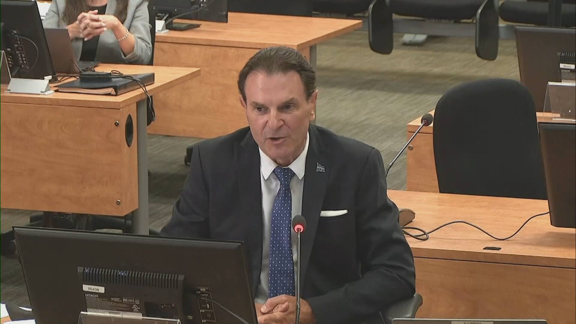 Fiasco SAAQclic: Fran&ccedil;ois Bonnardel plaide l&rsquo;ignorance