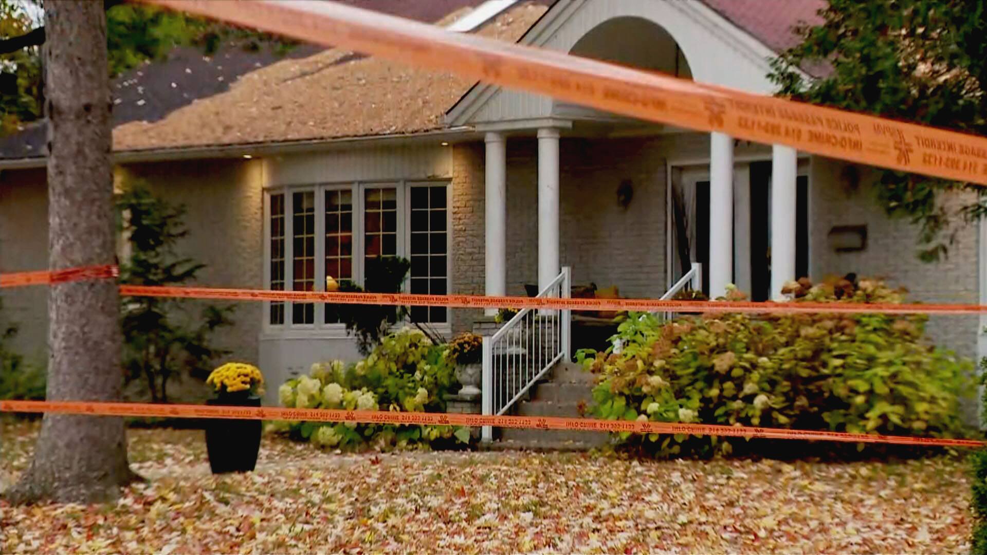 Drame familial un couple trouvé mort à TVA Nouvelles