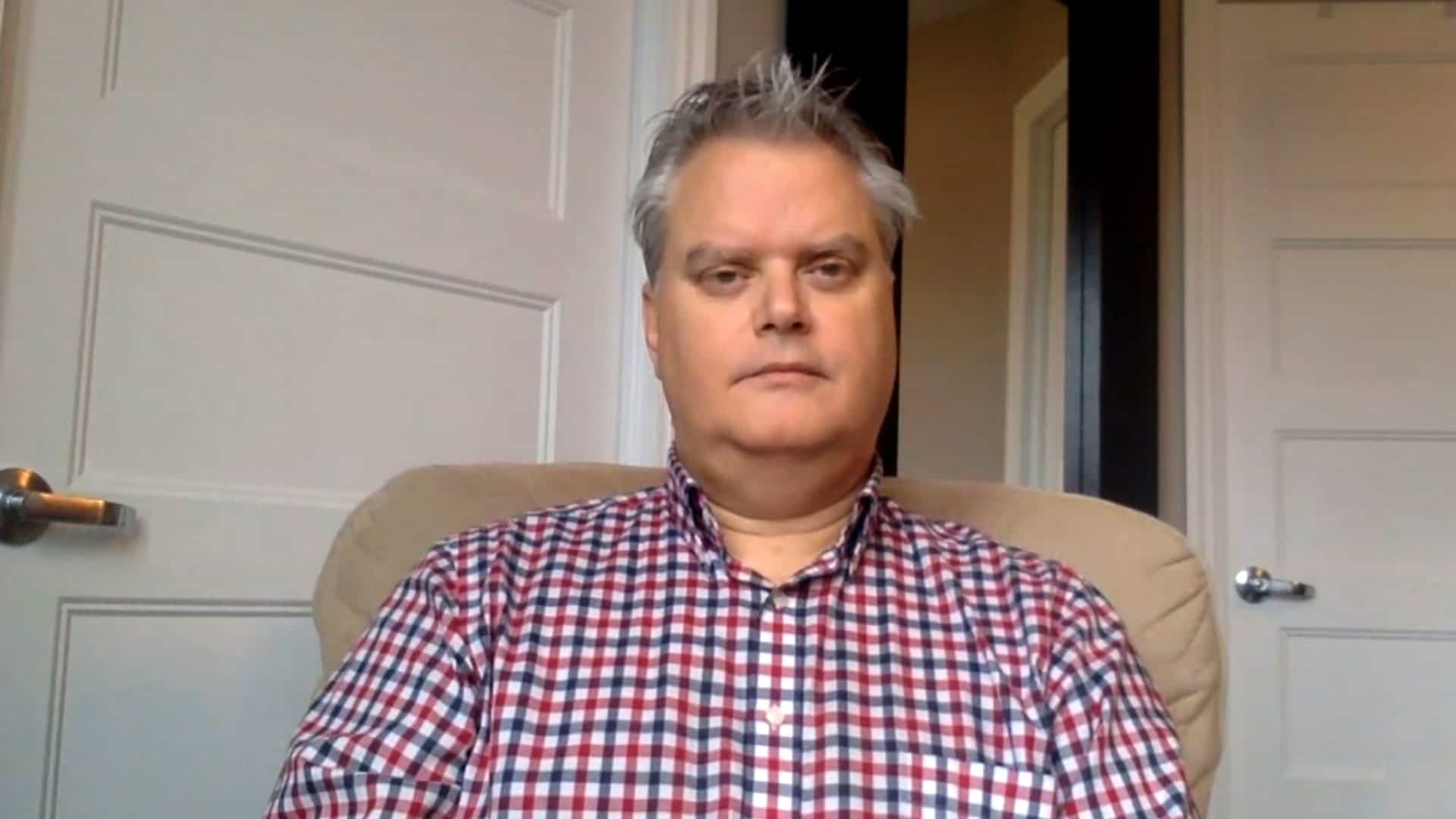 Nouveau variant: &laquo;&ccedil;a regarde mal&raquo;, selon un expert qu&eacute;b&eacute;cois