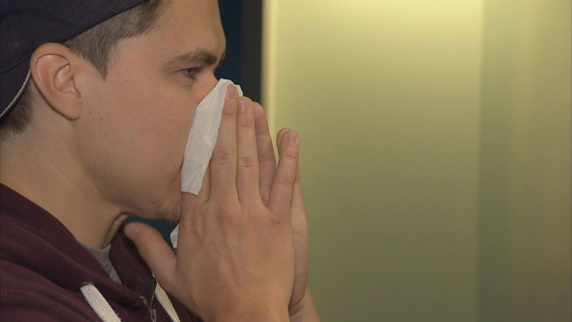 Is weather responsible for the spread of respiratory viruses?