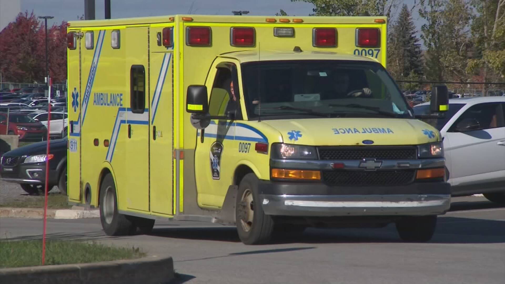 Grand Prix : une fin de semaine occup&eacute;e pour Urgence-Sant&eacute;