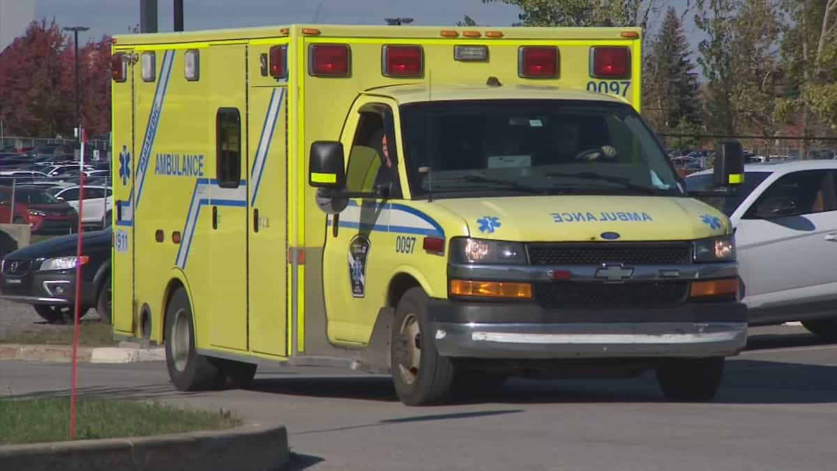 Grand Prix : une fin de semaine occupée pour Urgence-Santé