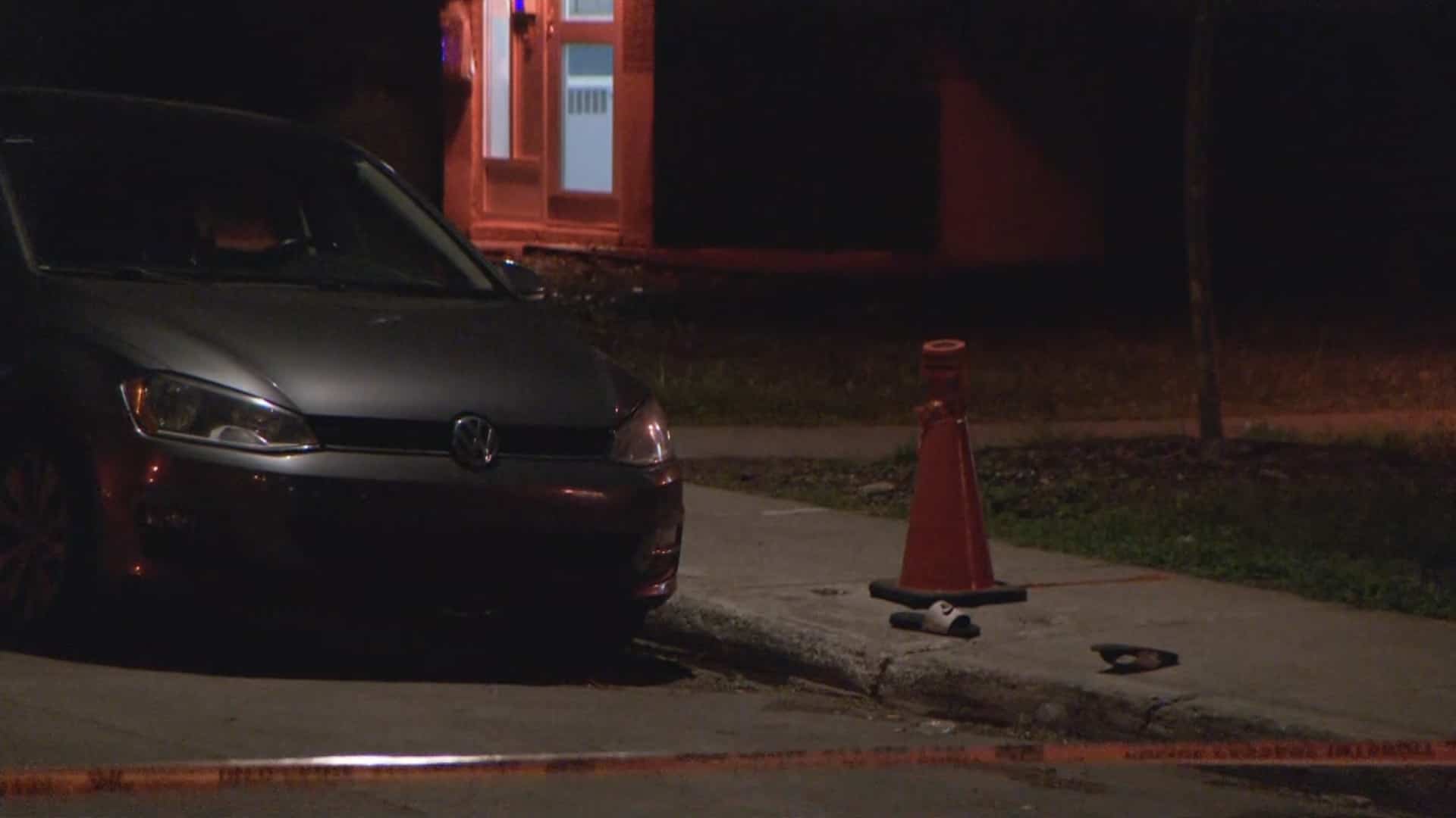 Un jeune de 16 ans bless&eacute; par balle dans Villeray